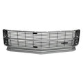GRILLE SILVER FOR ALL MODELS