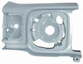 PASSENGER SIDE FRONT FENDER EX