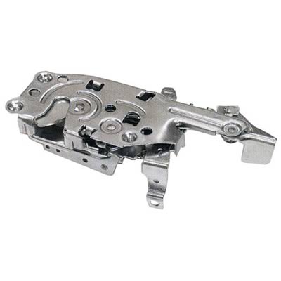FRONT DRIVER SIDE DOOR LATCH A