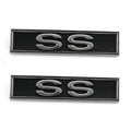 DRIVER AND PASSENGER SIDE PAIR