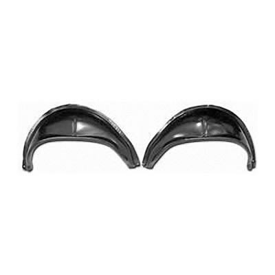 WHEELHOUSE REAR LH OUTER EXCEP