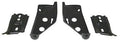 BUMPER BRACKET SET REAR EXCEP