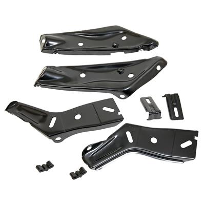 BUMPER MOUNTING KIT FRONT 8-