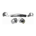 BUMPER ASSEMBLY FRONT CHROME