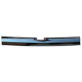 BUMPER FACE BAR REAR CHROME