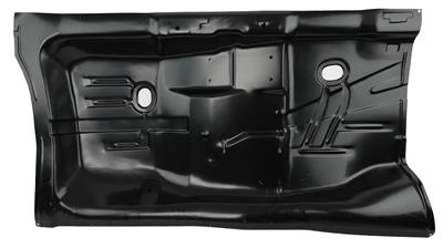 DRIVER SIDE FLOOR PAN FROM FI
