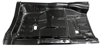 PASSENGER SIDE FLOOR PAN FROM
