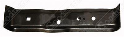 DRIVER SIDE TRUNK FLOOR UNDER