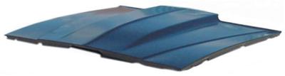 COWL INDUCTION HOOD 2IN RISE