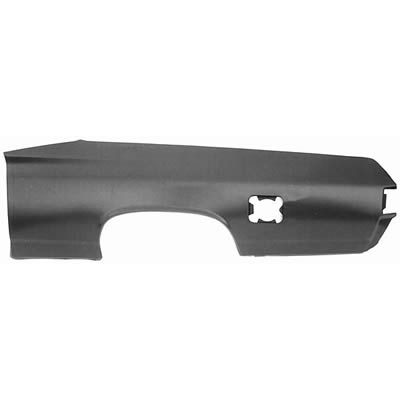 DRIVER SIDE OUTER QUARTER PANE