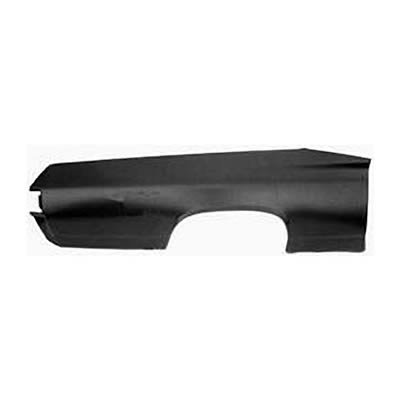PASSENGER SIDE OUTER QUARTER P