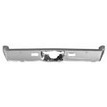BUMPER FACE BAR REAR CHROME F