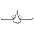 BUMPER BRACKET SET FRONT 1/2