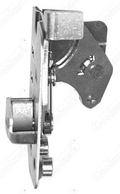 PASSENGER SIDE DOOR LATCH ASSE