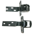 DRIVER SIDE PAIR OF UPPER AND