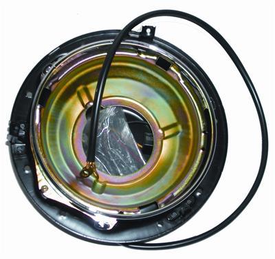 HEAD LIGHT SUB-BODY ASSEMBLY W