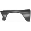 DRIVER SIDE FRONT FENDER