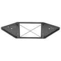 RADIATOR SUPPORT WITH CROSS BR
