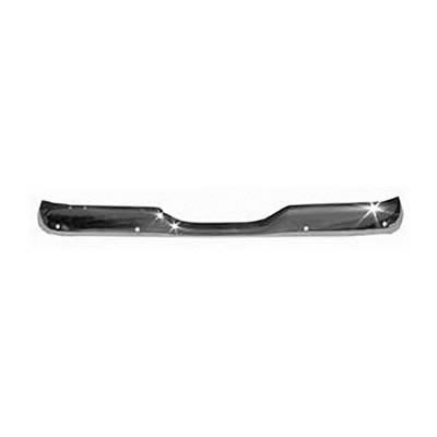 REAR BUMPER