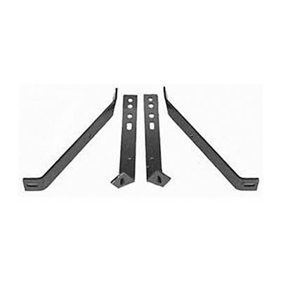 BUMPER BRACKET SET REAR FLEET