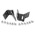 DRIVER SIDE PAIR OF UPPER AND