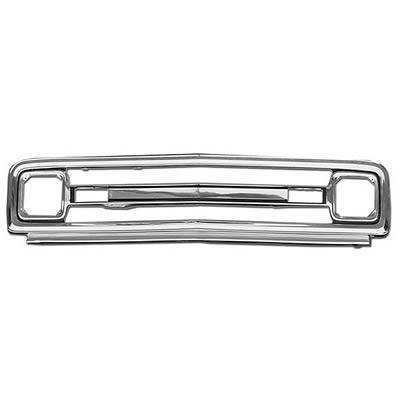 GRILLE FRAME WITHOUT CHEVROLE