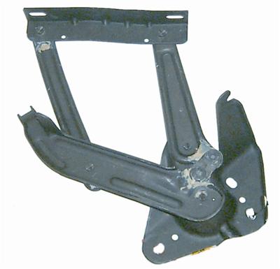 PASSENGER SIDE HOOD HINGE