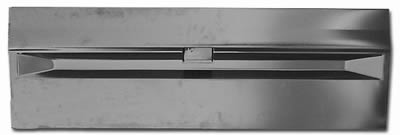 TAILGATE SHELL WITHOUT LETTERI