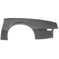 DRIVER SIDE OUTER QUARTER PANE