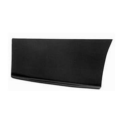 QTR PANEL RR LOWER RH 11IN HIG