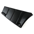 PASSENGER SIDE TRUNK DROP OFF