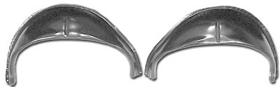 WHEELHOUSE REAR LH OUTER EXCEP