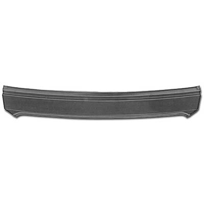 TRUNK FILLER PANEL 2-DR SEDAN