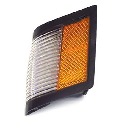 DRIVER SIDE FRONT MARKER LIGHT