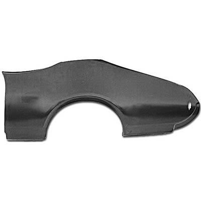 DRIVER SIDE OUTER QUARTER PANE