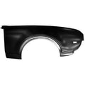 PASSENGER SIDE FRONT FENDER