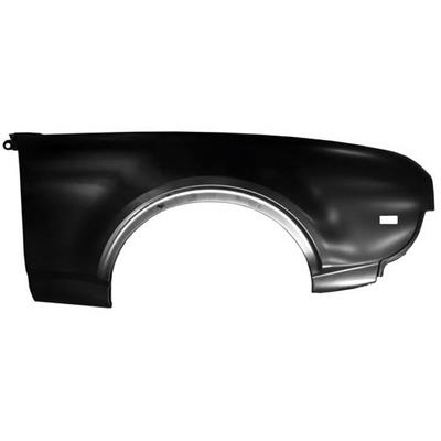 PASSENGER SIDE FRONT FENDER
