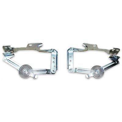 HOOD HINGE SET INCLUDES SPRIN