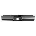 STEEL REAR ROLL PAN W/ LICENSE