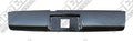 STEEL REAR ROLL PAN W/ LICENSE