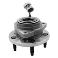 WHEEL HUB