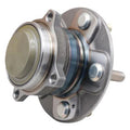BEARING AND HUB