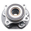 BEARING AND HUB