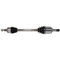 AXLE SHAFTS