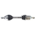 CV AXLE ASSEMBLY