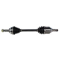 AXLE SHAFTS  DIRECT FIT