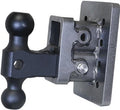 RECEIVER HITCH BALL MOUNT