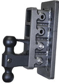 RECEIVER HITCH BALL MOUNT