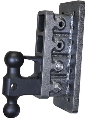 RECEIVER HITCH BALL MOUNT