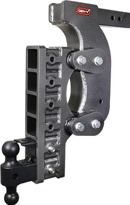RECEIVER HITCH BALL MOUNT